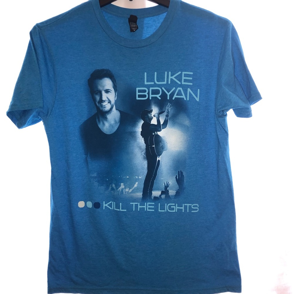 Luke Bryan‎ “KILL THE LIGHTS Tour”